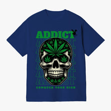 SBB  Addict 992. Unisex Garment-Dyed T-shirt