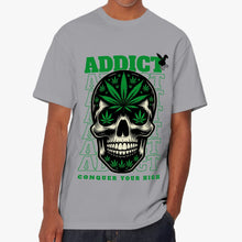 SBB  Addict 992. Unisex Garment-Dyed T-shirt