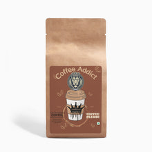 GNIKANORA Mushroom Coffee Fusion - Lion’s Mane & Chaga 4oz