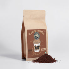 GNIKANORA Mushroom Coffee Fusion - Lion’s Mane & Chaga 4oz