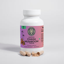 GNIKANORA Chaga Mushroom