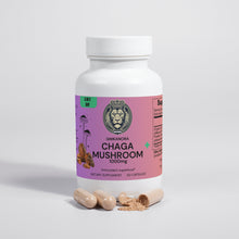 GNIKANORA Chaga Mushroom