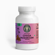 GNIKANORA Chaga Mushroom