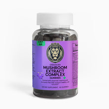 GNIKANORA Mushroom Extract Complex