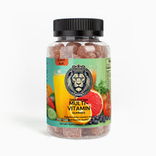 GNIKANORA Multivitamin Bear Gummies (Adult)