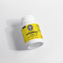 GNIKANORA Vitamin D3 2,000 IU