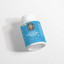 GNIKANORA Ginkgo Biloba + Ginseng