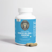 GNIKANORA Ginkgo Biloba + Ginseng