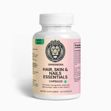 GNIKANORA Hair, Skin and Nails Essentials