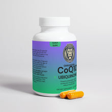 GNIKANORA CoQ10 Ubiquinone