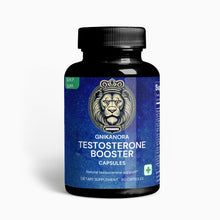 GNIKANORA Testosterone Booster