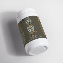 GNIKANORA Grass-Fed Collagen Peptides Powder (Chocolate)