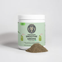 GNIKANORA Ultra Cleanse Smoothie Greens