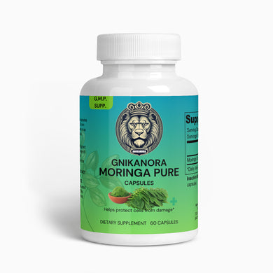 GNIKANORA Moringa Pure