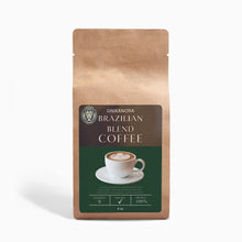 Gnikanora Brazilian Blend 4oz