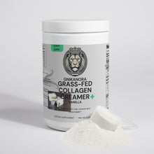 GNIKNORA Grass-Fed Collagen Creamer (Vanilla)