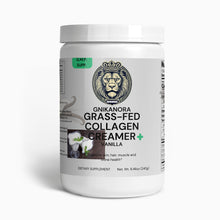 GNIKNORA Grass-Fed Collagen Creamer (Vanilla)