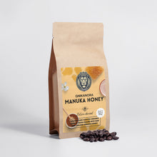 GNIKANORA Manuka Honey Coffee 4oz