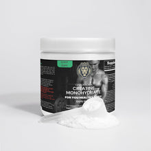 GNIKANORA Creatine Monohydrate