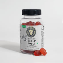 GNIKANORA Sleep Well Gummies (Adult)