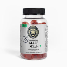 GNIKANORA Sleep Well Gummies (Adult)