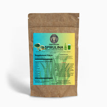 GNIKANORA Organic Spirulina Powder