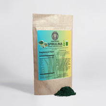 GNIKANORA Organic Spirulina Powder