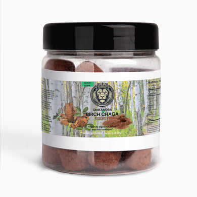 GNIKANORA Birch Chaga Truffles