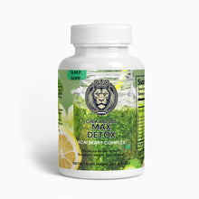 GNIKANORA Max Detox (Acai detox)