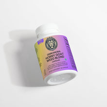 GNIKANORA Horny Goat Weed Blend