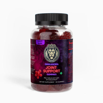 GNIKANORA Joint Support Gummies (Adult)