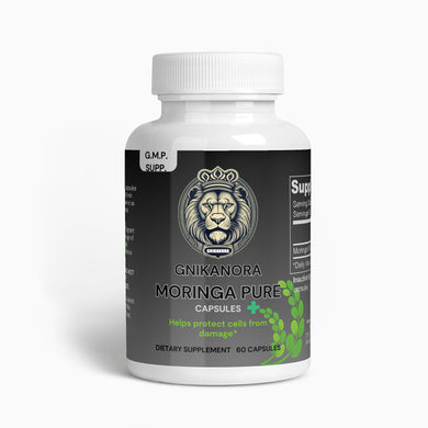 GNIKANORA Moringa Pure