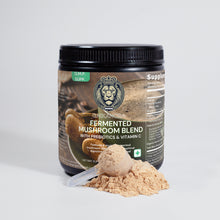 Gnikanora Fermented Mushroom Blend