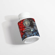 GNIKANORA Resveratrol 50% 600mg