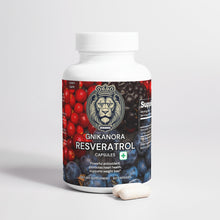 GNIKANORA Resveratrol 50% 600mg