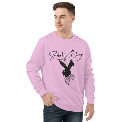 SBB Pink Mens Sweater