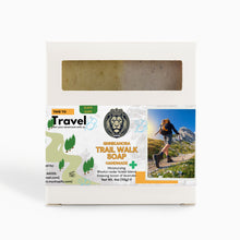 GNIKANORA Trail Walk Soap