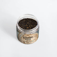 GNIKANORA Peppermint Coffee Scrub