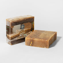 GNIKANORA Oat Milk Honey Soap