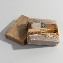 GNIKANORA Oat Milk Honey Soap