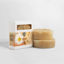 GNIKANORA Exfoliating Luffa Bar