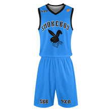 Customize Adult Basketball Sports Uniform Jersey & Shorts