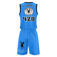 Customize Adult Basketball Sports Uniform Jersey & Shorts