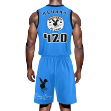 Customize Adult Basketball Sports Uniform Jersey & Shorts