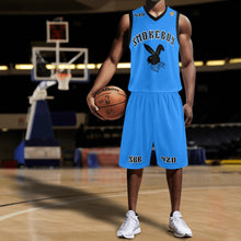 Customize Adult Basketball Sports Uniform Jersey & Shorts