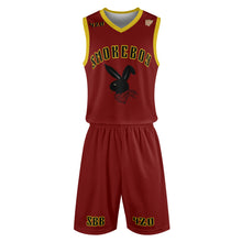 SBB W/G Customize Adult Basketball Sports Uniform Jersey & Shorts