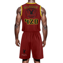 SBB W/G Customize Adult Basketball Sports Uniform Jersey & Shorts