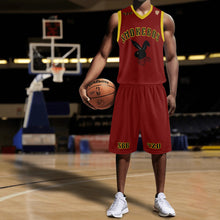 SBB W/G Customize Adult Basketball Sports Uniform Jersey & Shorts