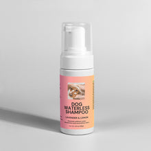 Dog Waterless Shampoo