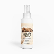 Dog Skin Soothing Cream